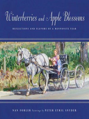 cover image of Winterberries and Apple Blossoms